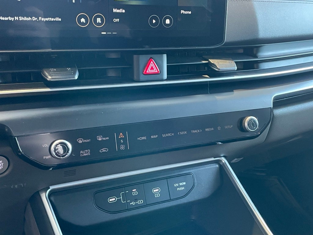 2026 Kia Carnival LXS