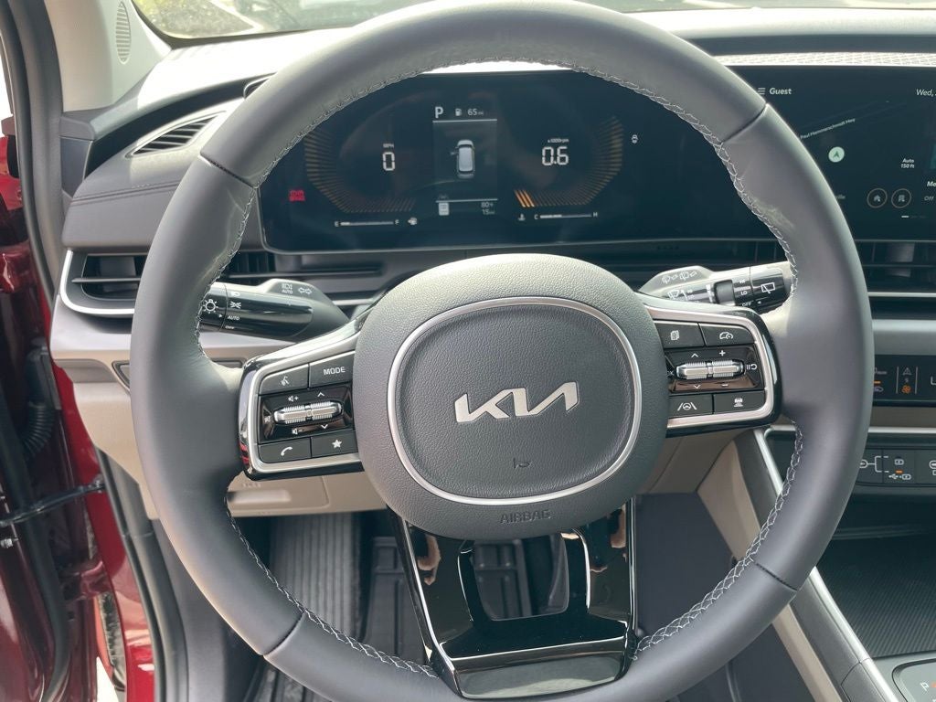 2026 Kia Carnival LXS