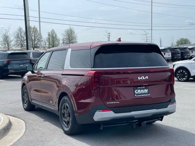2026 Kia Carnival LXS