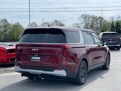 2026 Kia Carnival LXS