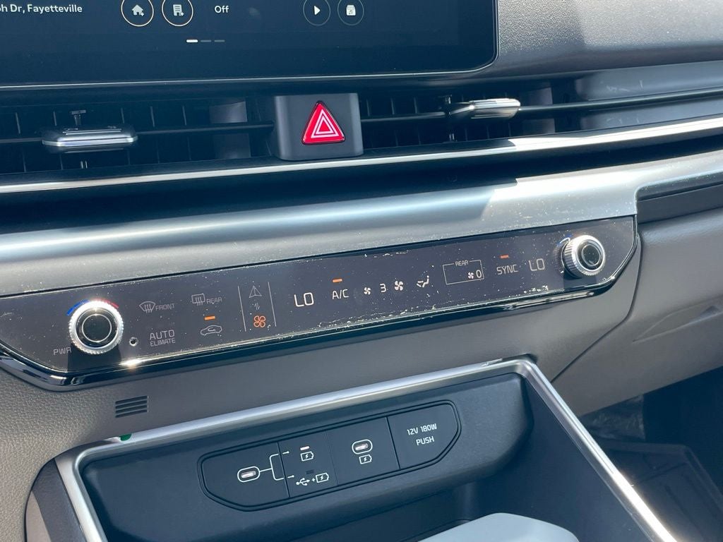 2026 Kia Carnival LXS