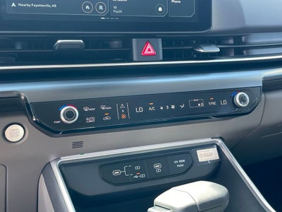 2027 Kia Carnival LXS
