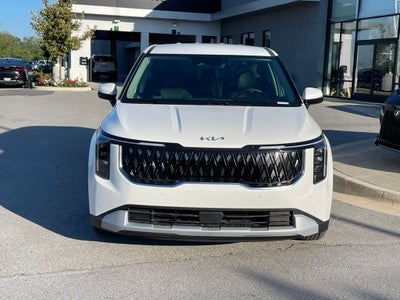 2027 Kia Carnival LXS