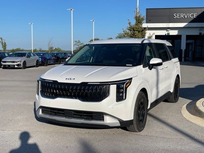 2027 Kia Carnival LXS