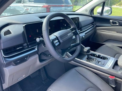 2027 Kia Carnival LXS