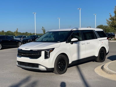 2027 Kia Carnival LXS