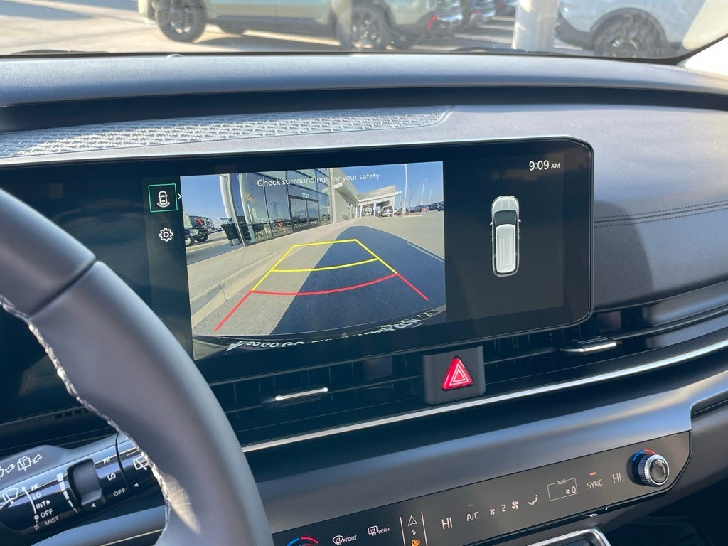 2026 Kia Carnival LXS