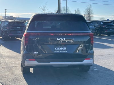 2026 Kia Carnival LXS