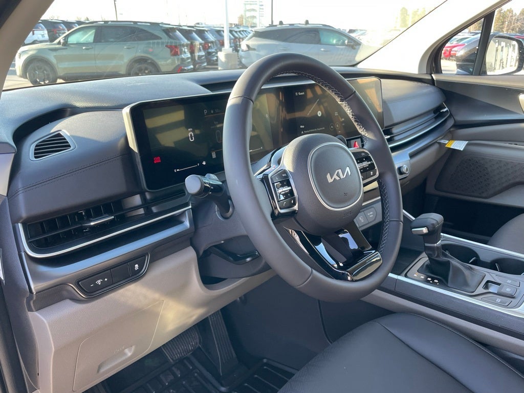 2026 Kia Carnival LXS