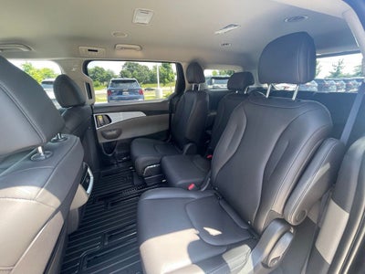 2026 Kia Carnival LXS