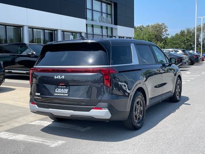 2026 Kia Carnival LXS