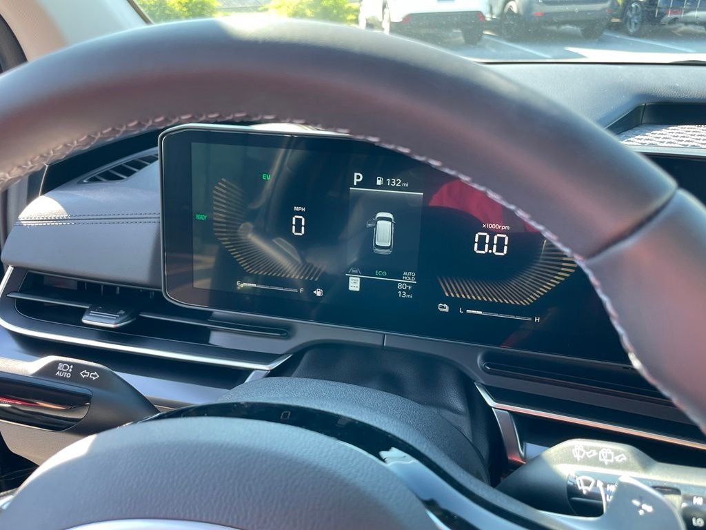 2026 Kia Carnival Hybrid LXS