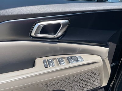 2026 Kia Carnival Hybrid LXS