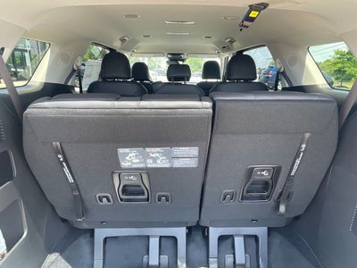 2026 Kia Carnival Hybrid LXS