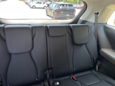 2026 Kia Carnival Hybrid LXS