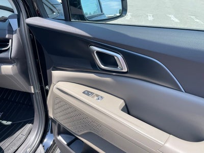 2026 Kia Carnival Hybrid LXS