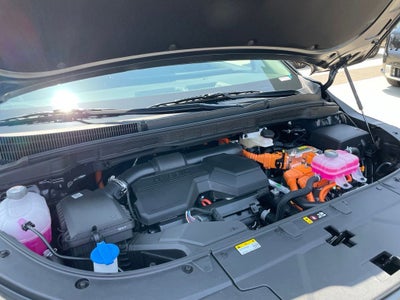 2026 Kia Carnival Hybrid LXS