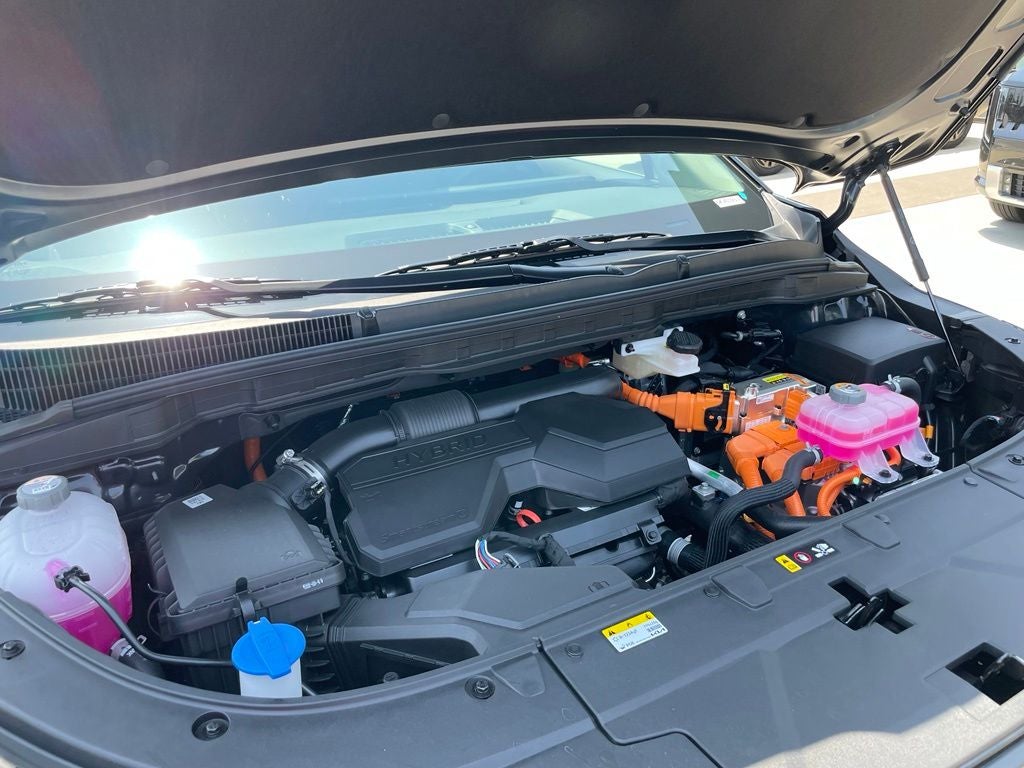 2026 Kia Carnival Hybrid LXS