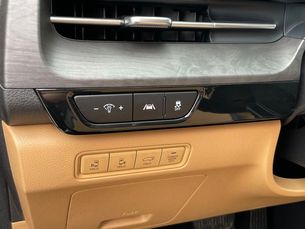 2024 Kia Carnival EX - KIA CERTIFIED / HANDS FREE POWER LIFTGATE