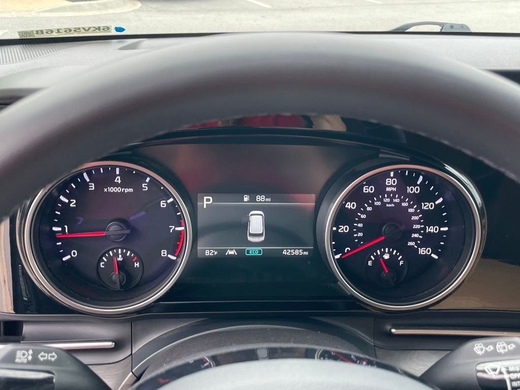 2024 Kia Carnival EX - KIA CERTIFIED / HANDS FREE POWER LIFTGATE