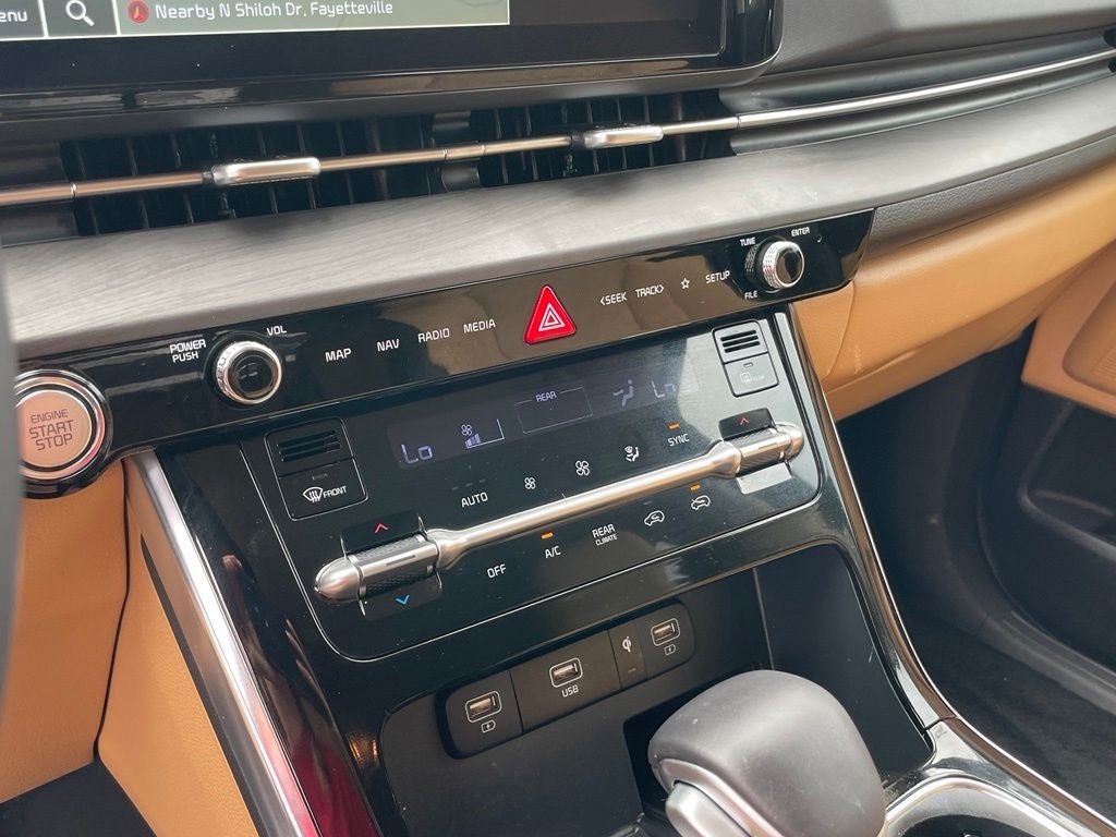 2024 Kia Carnival EX - KIA CERTIFIED / HANDS FREE POWER LIFTGATE