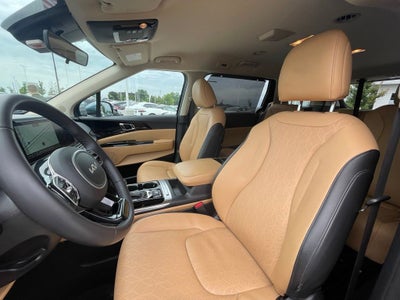 2024 Kia Carnival EX - KIA CERTIFIED / HANDS FREE POWER LIFTGATE