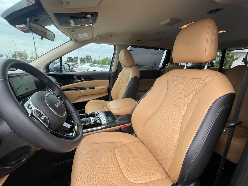 2024 Kia Carnival EX - KIA CERTIFIED / HANDS FREE POWER LIFTGATE