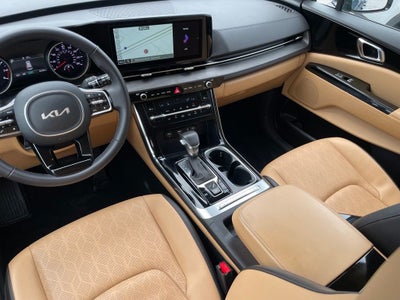 2024 Kia Carnival EX - KIA CERTIFIED / HANDS FREE POWER LIFTGATE