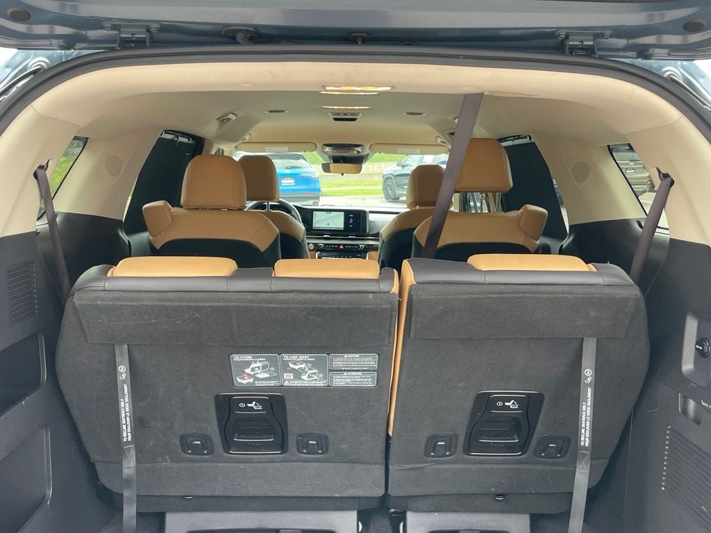 2024 Kia Carnival EX - KIA CERTIFIED / HANDS FREE POWER LIFTGATE