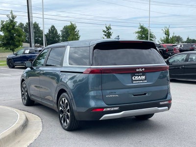 2024 Kia Carnival EX - KIA CERTIFIED / HANDS FREE POWER LIFTGATE