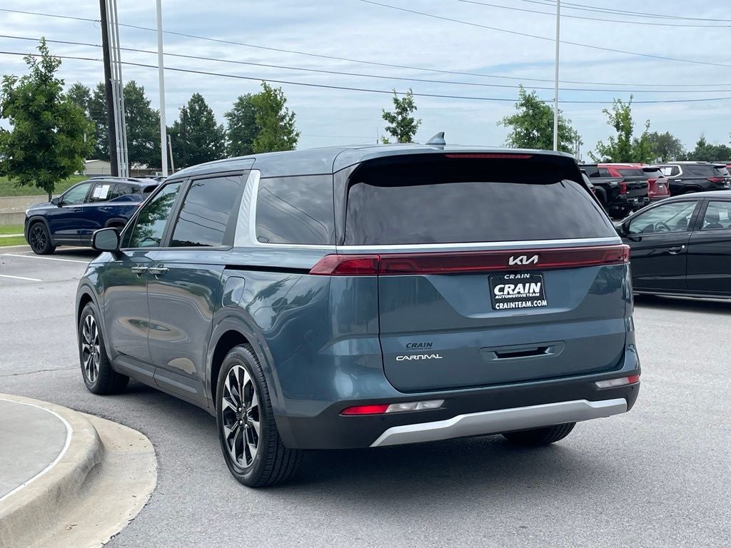 2024 Kia Carnival EX - KIA CERTIFIED / HANDS FREE POWER LIFTGATE