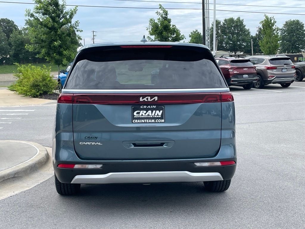 2024 Kia Carnival EX - KIA CERTIFIED / HANDS FREE POWER LIFTGATE