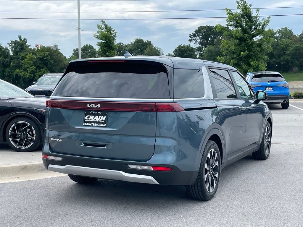 2024 Kia Carnival EX - KIA CERTIFIED / HANDS FREE POWER LIFTGATE