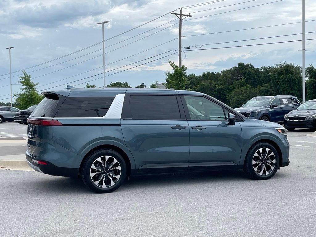 2024 Kia Carnival EX - KIA CERTIFIED / HANDS FREE POWER LIFTGATE