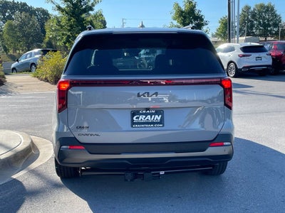 2027 Kia Carnival EX