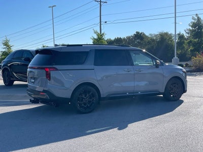 2027 Kia Carnival EX