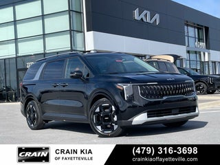 2026 Kia Carnival EX