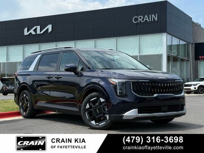 2026 Kia Carnival EX