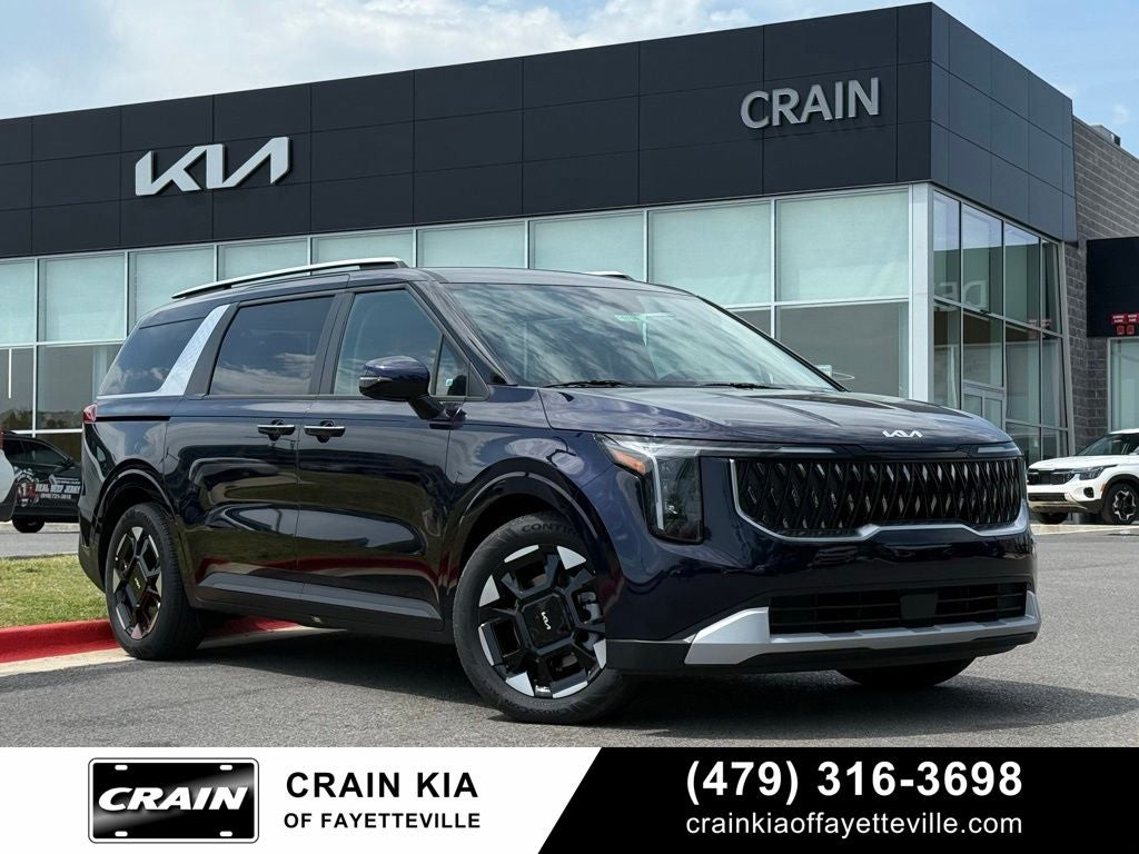 2026 Kia Carnival EX