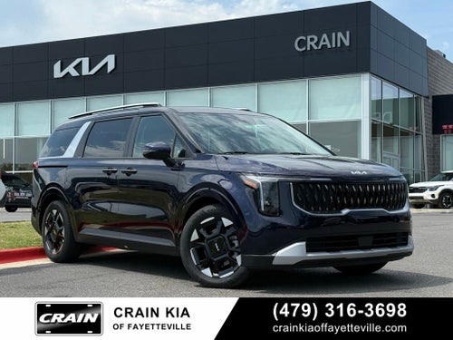 2026 Kia Carnival EX