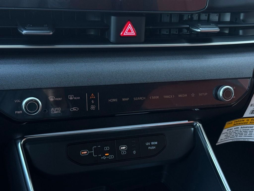 2026 Kia Carnival EX