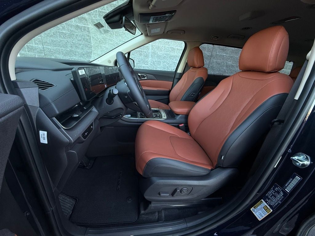 2026 Kia Carnival EX