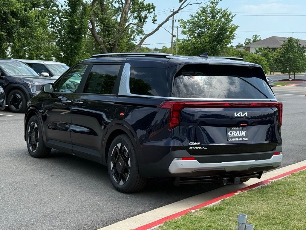 2026 Kia Carnival EX
