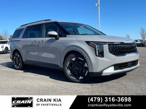 2026 Kia Carnival EX