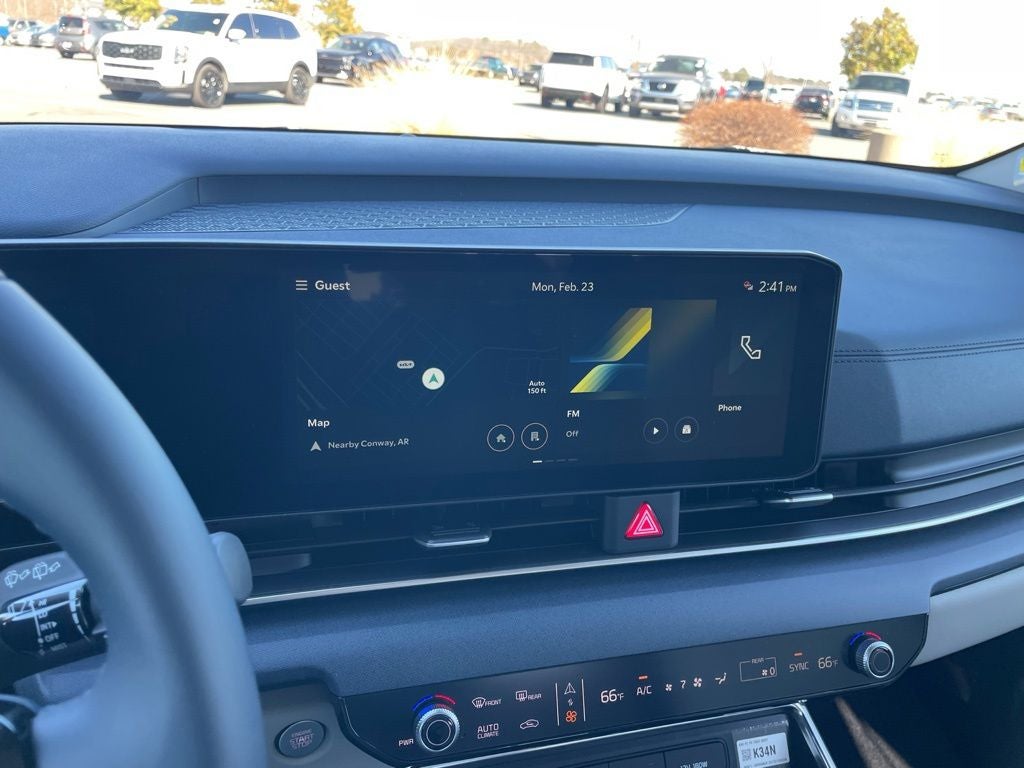 2026 Kia Carnival EX