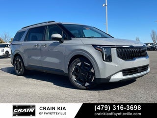 2026 Kia Carnival EX