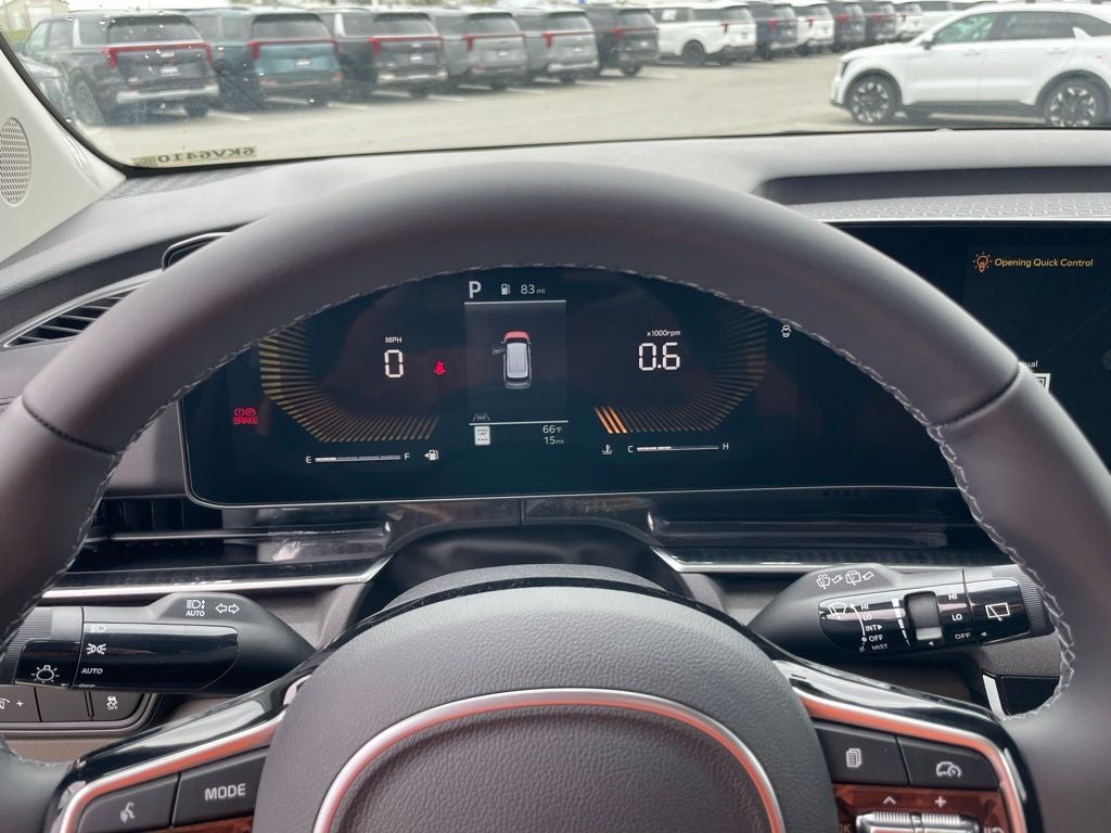 2026 Kia Carnival EX