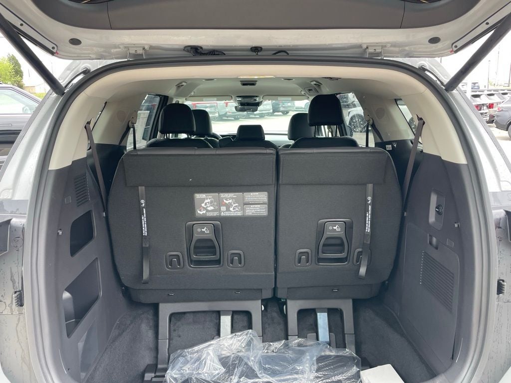 2026 Kia Carnival EX