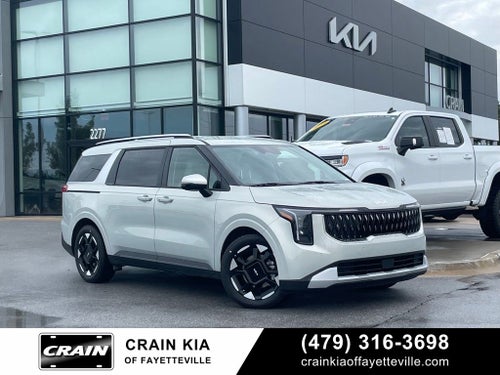 2026 Kia Carnival EX