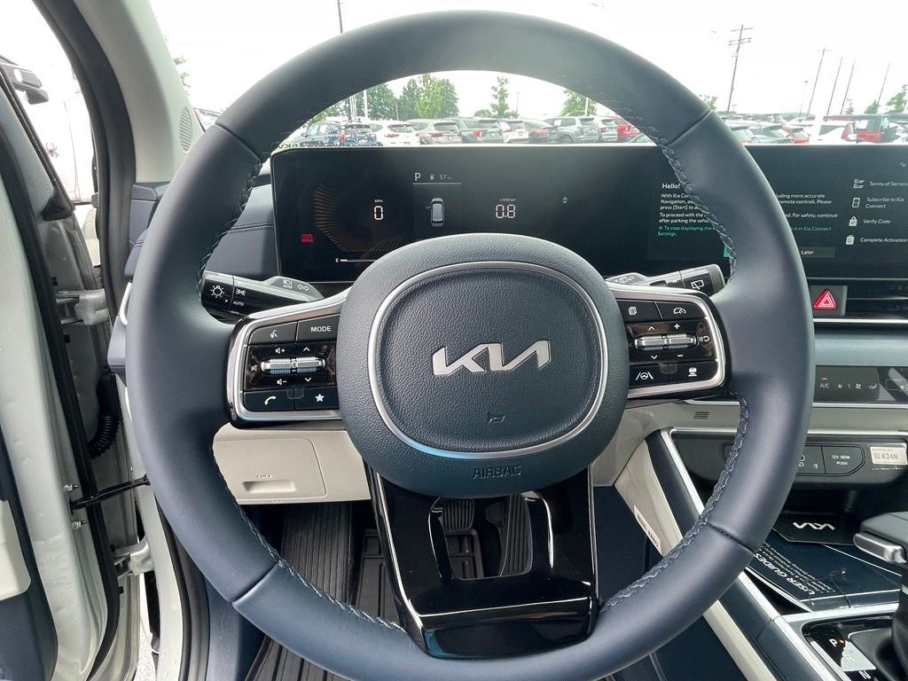 2026 Kia Carnival EX